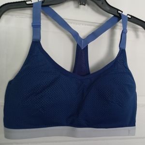 Racer Back Sports Bra